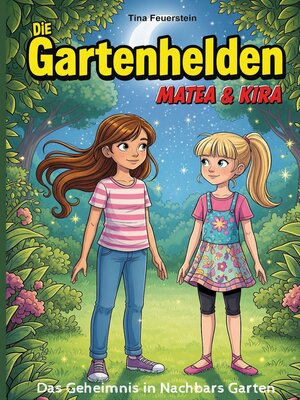 cover image of Die Gartenhelden--Band 1